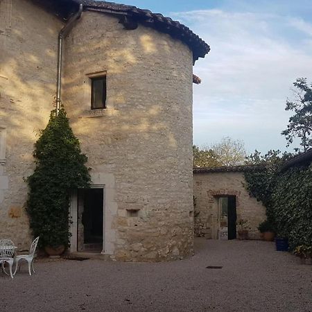 Chambres D'Hotes Dans Un Chateau Au Coeur De La Toscane Occitane Albi-Cordes-Rabastens Senouillac Εξωτερικό φωτογραφία